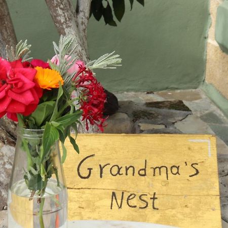 Villa Grandma'S Nest Kíssamos Exterior foto